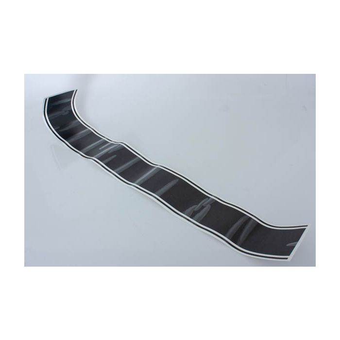 spare parts type Dekalkit Svarta Stripes Huv+Tak R Paket Moped från , CH26, CH28