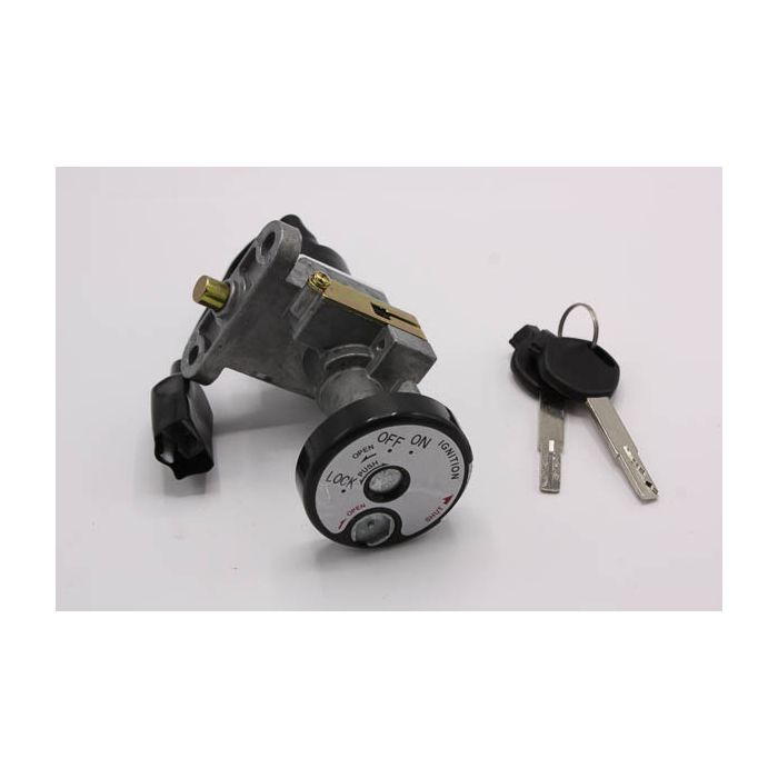 spare parts type Lock set Moped från , TTX