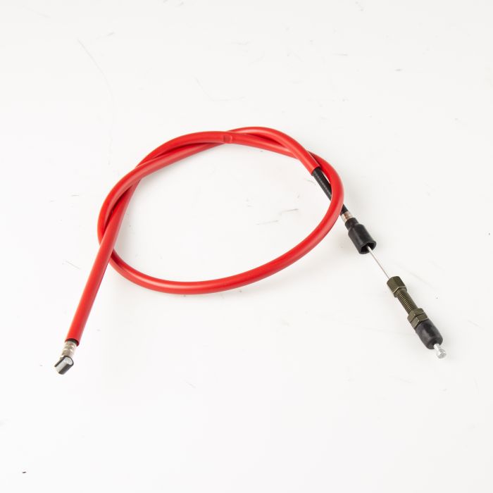 categories  Clutch Cable, red  från ,