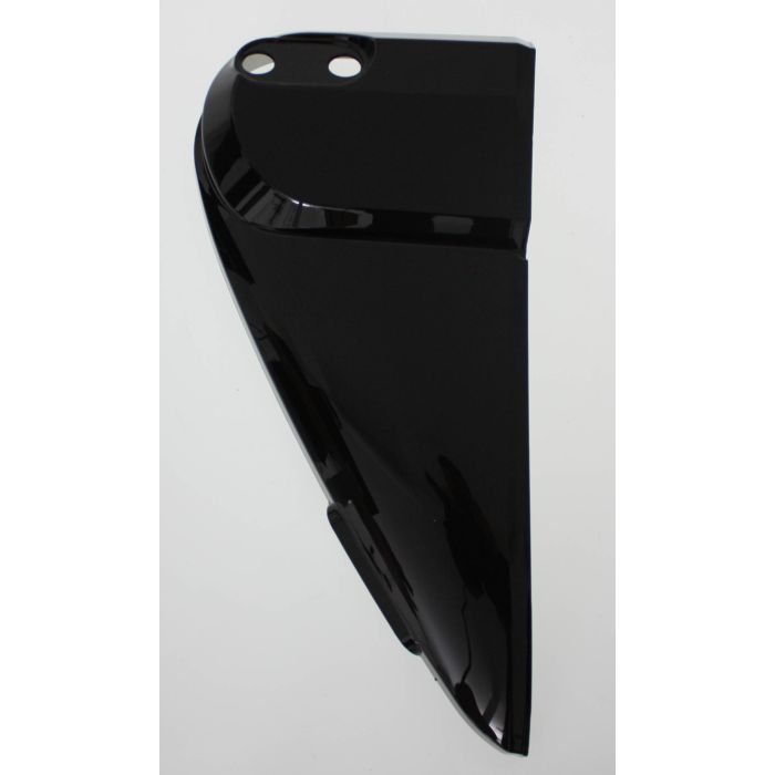 spare parts type cover triangular left black Moped från , S25