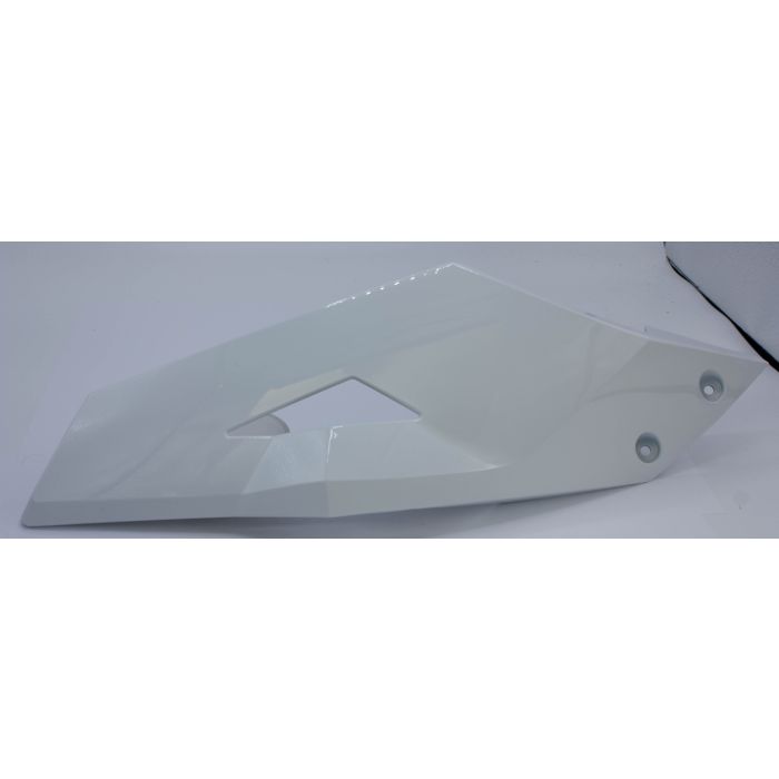 spare parts type Cover upper right white Moped från , TR SM, TR X