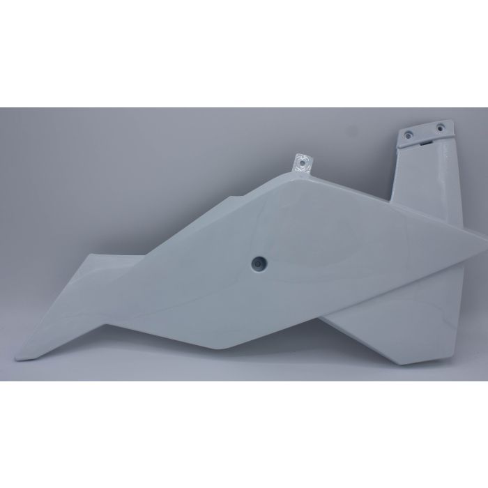 spare parts type Fuel tank cover right white  från ,