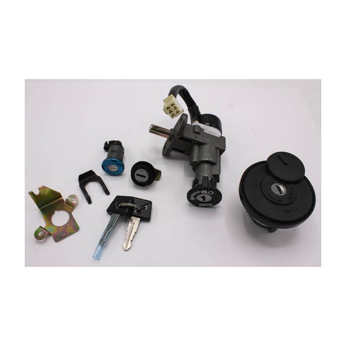 spare parts type Lock set Moped från , Sirion