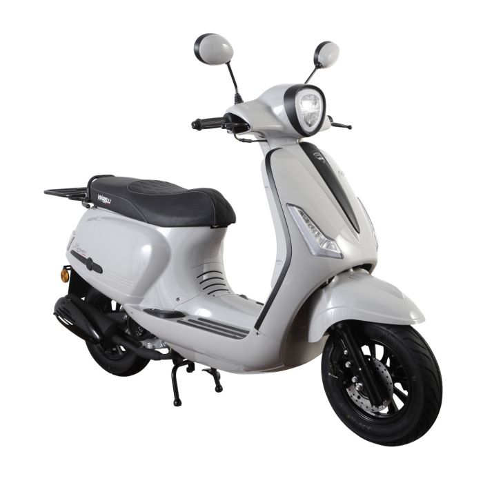 Moped från Viarelli, Bravo 1