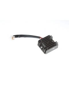 Laddningsregulator Med Kabel (1 Kontakt 5 Stift, Helvåg) Baotian
