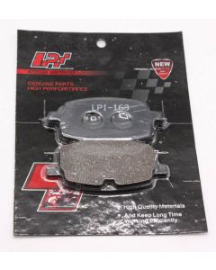 categories  Bromsbelägg (LPI) H27mm x B60mm  från , Classic, Forza, GT1, Power, Quad, Retro, S3