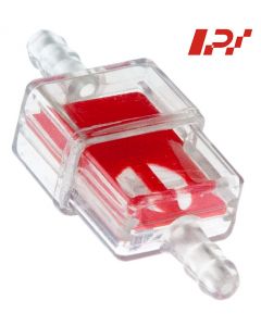 spare parts type Bränslefilter Universal Fyrkantigt 6 mm (LPI) Dirtbike från , AGB-37, Forza, GT1, Hammer, Midsize, RFZ, S3, Sprint