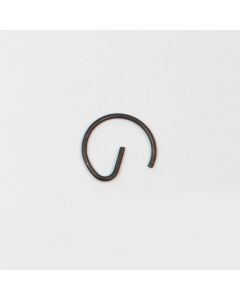 LÅSRING 12MM, KOLVBULT, säljes i par