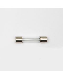 Glassäkring 10 AMP  30mm (5-Pack)