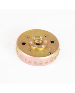 Magneto flywheel