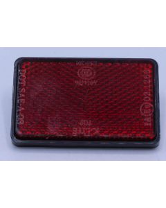 Rear reflector  (KM201)