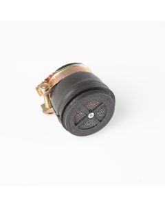 Duct l cover