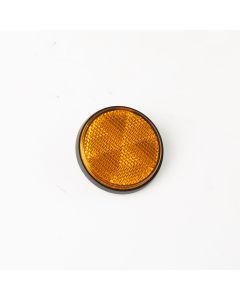 Reflex Rund Orange