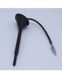 spare parts type Antenn 16 cm Mopedbil från , CH40
