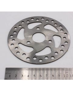 Front Brake Disc, L