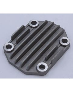 Cover, upper cylinder head