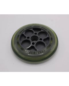 spare parts type Framhjul el-kick ( Med plast fotplatta) transparent gummi Minifordon från ,