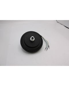 wheel hub motor