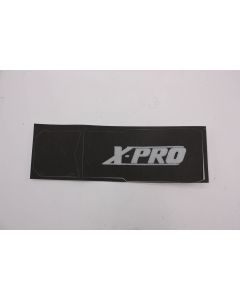 sandpaper sticker