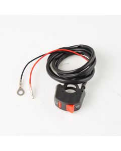 stoppknapp mudmaster 80cc
