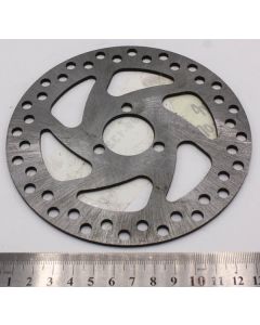 disc plate
