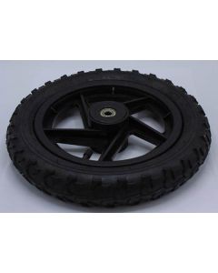 spare parts type Bakhjul komplett 12" Balanscykel  från ,