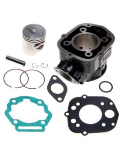 Cylinder kit 70cc-, Derbi Senda 06-, Gilera RCR SMT 06-,