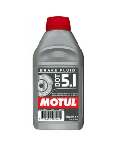 Fordonstillbehör Motul Bromsvätska DOT 5.1 0.5L [categories] Motul 1