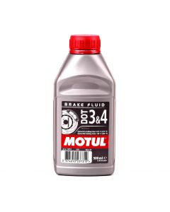 Fordonstillbehör Motul Bromsvätska DOT 3 & 4 0.5L [categories]  2