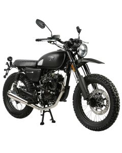 Moped från Viarelli, Scrambler 0