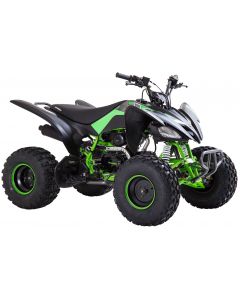 Grön ATV från Viarelli, Agrezza 125cc 1