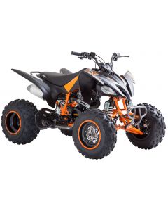 Orange ATV från Viarelli, Agrezza 1