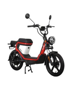 Elmoped från Viarelli, City1000 1