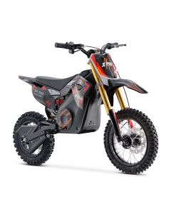 Svart/Röd Dirtbike från X-PRO, EX1000 2