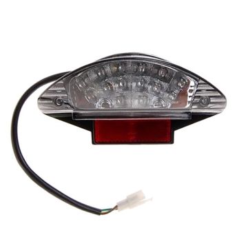 Baklampa led-, CPI, Yamaha, Baotian, Keeway, Viarelli, Vento, ..