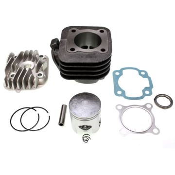 Cylinder kit 70cc inkl topplock-, Yamaha Jog Neos, PGO Max, Adly Supersonic, Noble, Silverfox