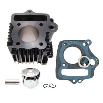 Cylinder kit 50cc-, Kingroad XT50, XT50Q XT50GY, KING 50, Monkeybike, Romet 50, mfl