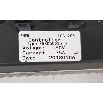 spare parts type Controller 45km/H 60V2000W  från ,
