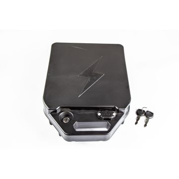 Batteri 60V 12AH Fatboy V2