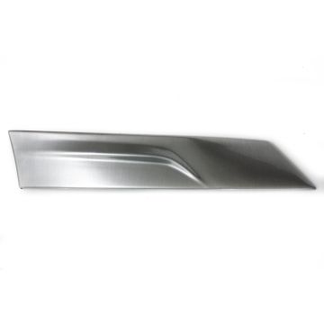 Hubcap wing brushed aluminum AVD : CH26