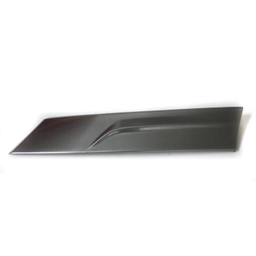 AVG hubcap wing brushed aluminum : CH26