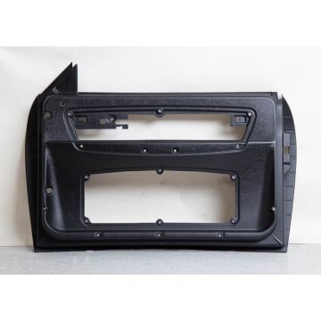 Lining V2 door right black medallion with ABS3.5 V2