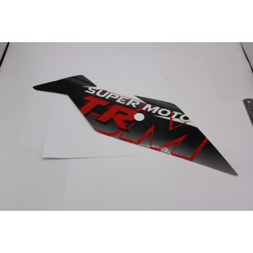 categories  Sticker On Fuel Tank Side Cover,Lower R 122  från ,