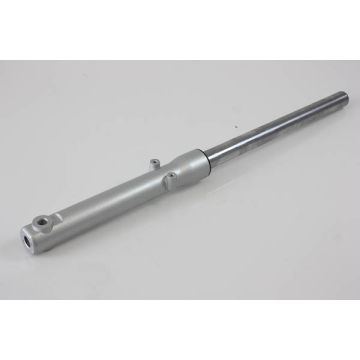LH front fork silver