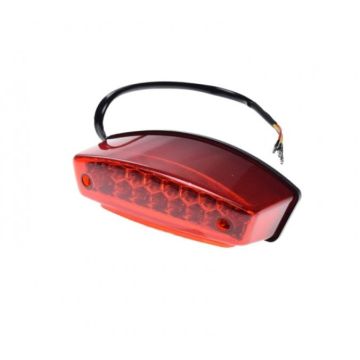 Baklampa LED ATV Universal