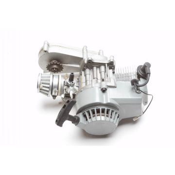 spare parts type Motor 49cc 2-takt komplett - Mini Dirtbike Orion m.fl.  från ,
