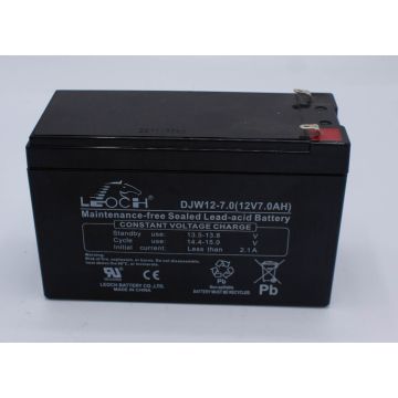 categories  Batteri 12V7Ah DJW12-7.0  från ,