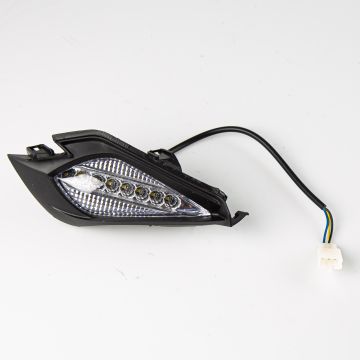 Framlampa LED Höger 48V
