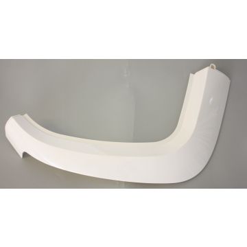 spare parts type C Column Cover outer right white Moped från , S25