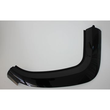 spare parts type C Column Cover outer right black Moped från , S25
